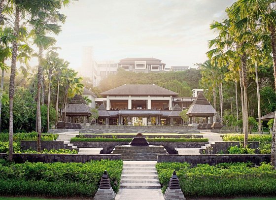 The Ritz-Carlton, Bali - Senses