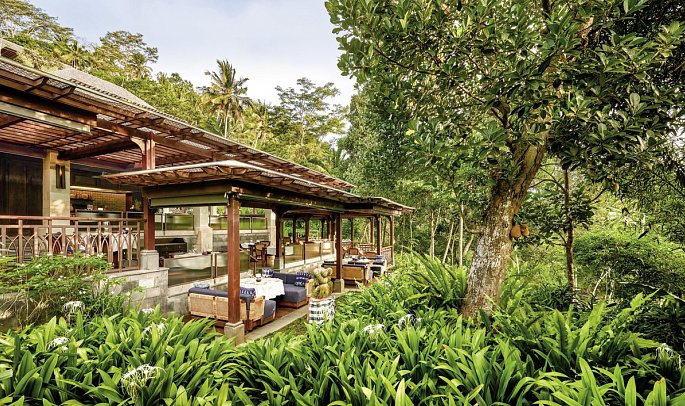 Mandapa, A Ritz-Carlton Reserve - Restaurant 
