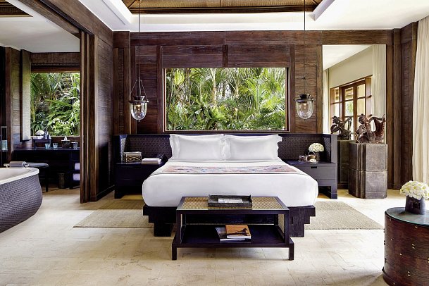 Mandapa, A Ritz-Carlton Reserve - Reserve Suite (Zimmercodierung WB1)