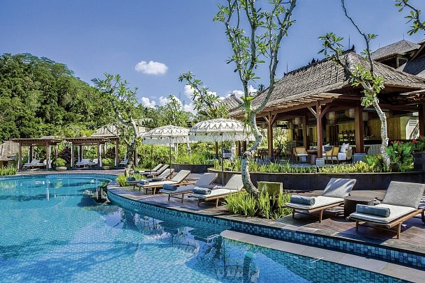 Mandapa, A Ritz-Carlton Reserve - Bar 