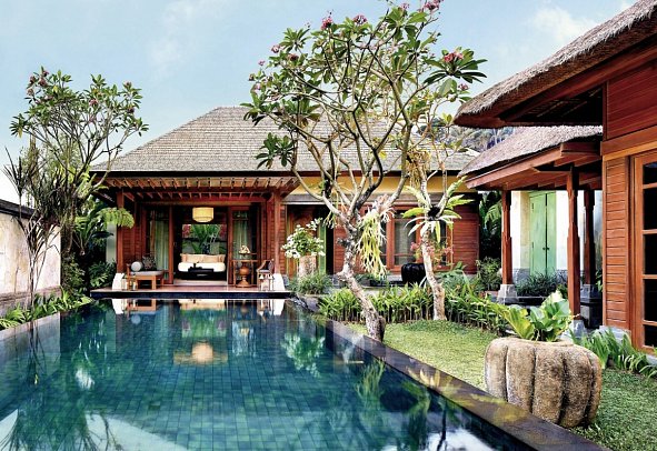 Mandapa, A Ritz-Carlton Reserve - One Bedroom Pool Villa (Zimmercodierung VB5)