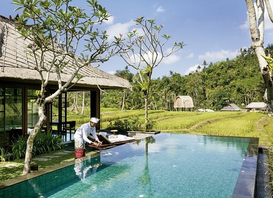 Mandapa, A Ritz-Carlton Reserve - One Bedroom Rice Terrace Pool Villa