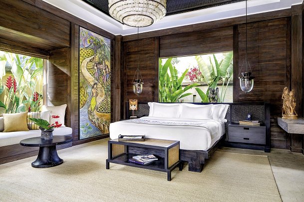 Mandapa, A Ritz-Carlton Reserve - One Bedroom Pool Villa (Zimmercodierung VB5)
