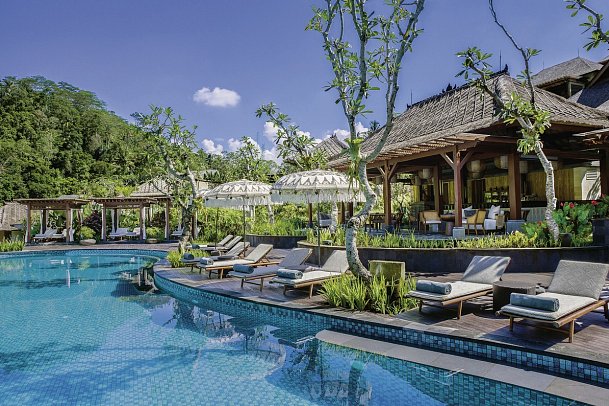 Mandapa, A Ritz-Carlton Reserve - Bar 
