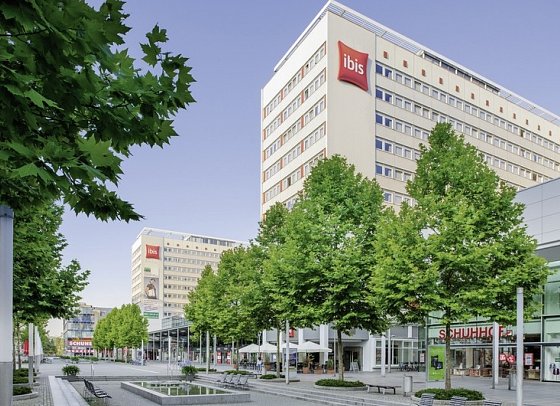 ibis Dresden Zentrum