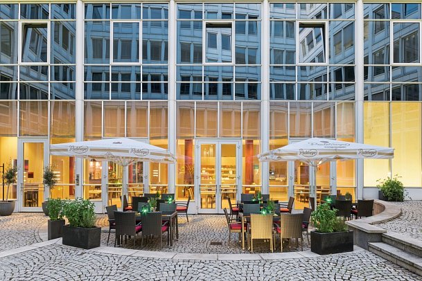 Best Western Plus Hotel Dresden City