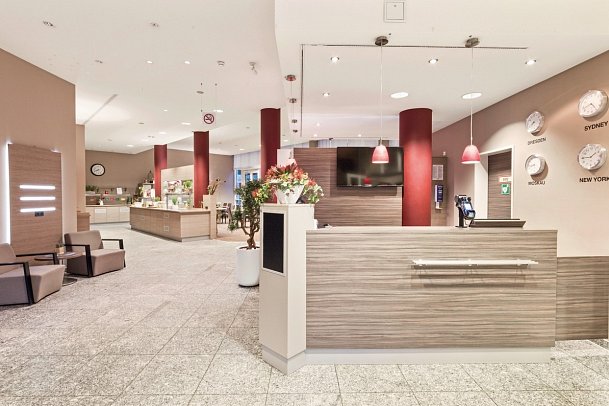 Best Western Plus Hotel Dresden City