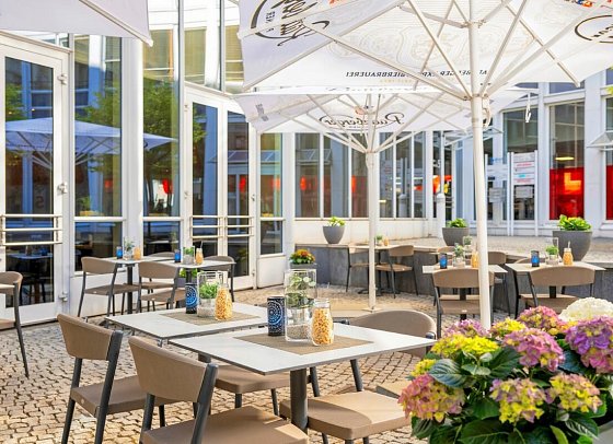 Best Western Plus Hotel Dresden City