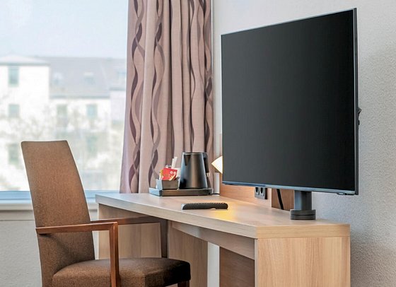 Best Western Plus Hotel Dresden City - Wohnbeispiel Doppelzimmer (Zimmercodierung DB1)