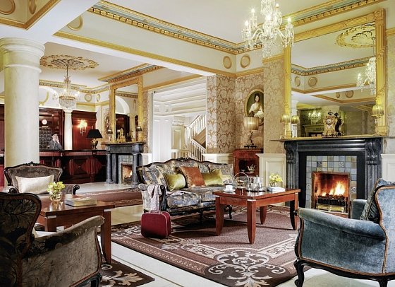 Buswells Hotel