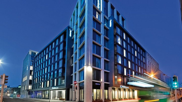 Travelodge Plus Dublin City Centre