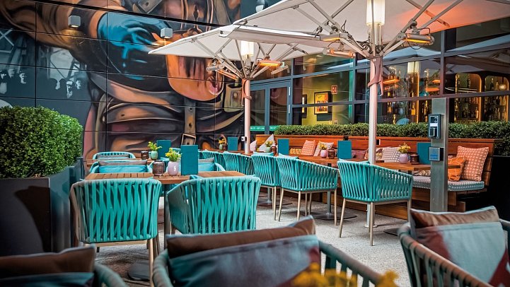 Travelodge Plus Dublin City Centre