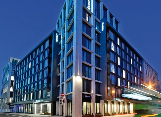 Travelodge Plus Dublin City Centre