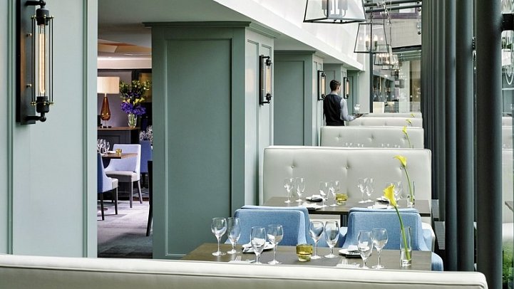 Mespil Hotel - Restaurant