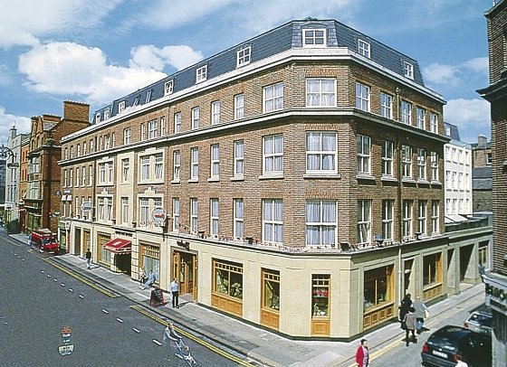 Temple Bar Hotel