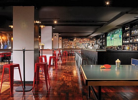 Temple Bar Hotel
