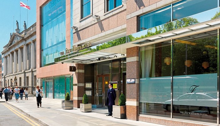 The Fitzwilliam Hotel