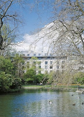 The Fitzwilliam Hotel