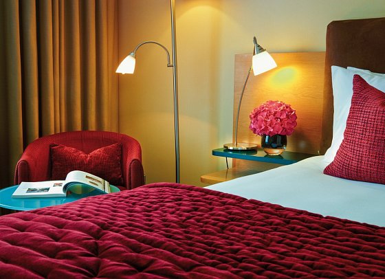 The Croke Park Hotel - Wohnbeispiel Doppelzimmer