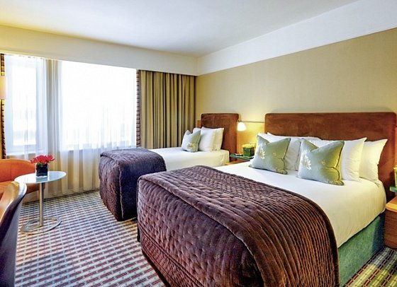The Croke Park Hotel - Wohnbeispiel