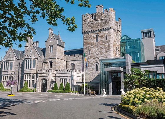Clontarf Castle