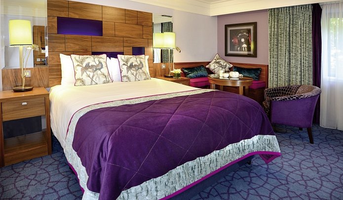 Clontarf Castle - Wohnbeispiel