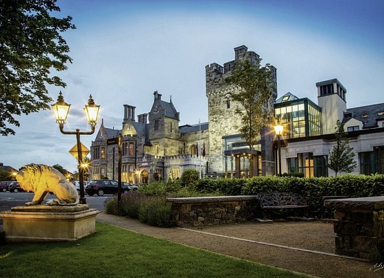Clontarf Castle