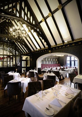 Clontarf Castle - Fahrenheit Restaurant