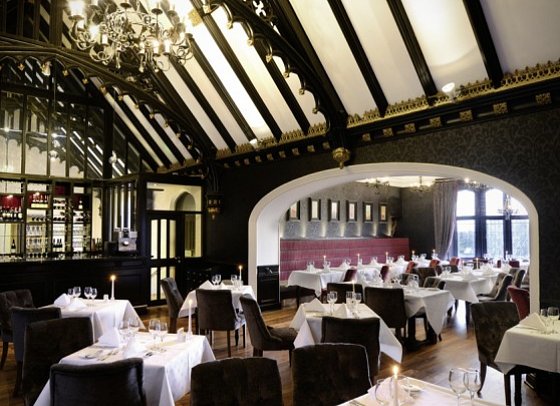 Clontarf Castle - Fahrenheit Restaurant
