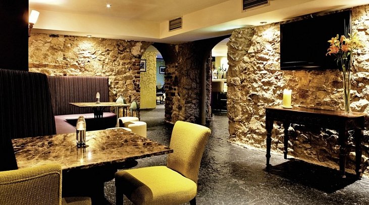 Fitzpatrick Castle Hotel