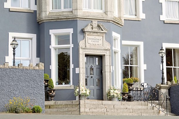 Fitzpatrick Castle Hotel