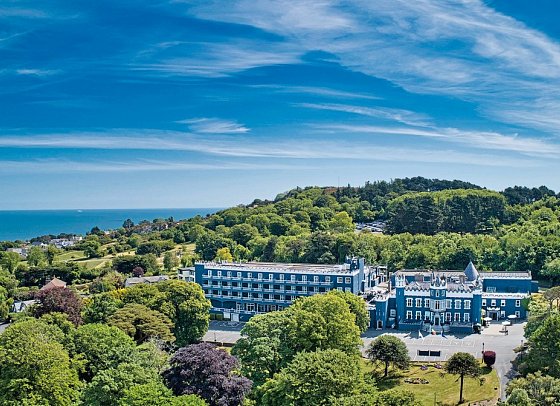 Fitzpatrick Castle Hotel - Fitzpatrick Castle