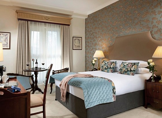 Fitzpatrick Castle Hotel - Wohnbeispiel Doppelzimmer (Zimmercodierung DB1)