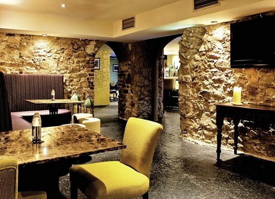 Fitzpatrick Castle Hotel