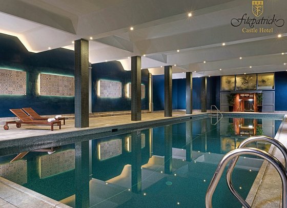 Fitzpatrick Castle Hotel - Pool