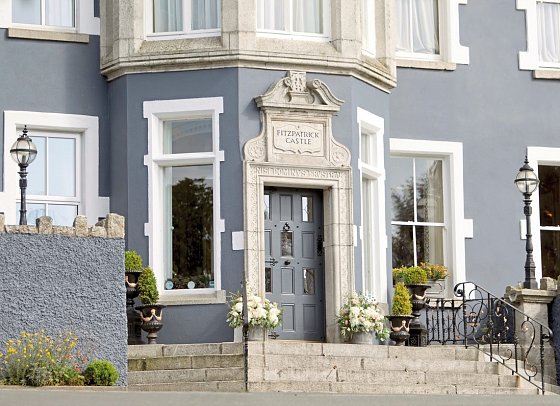 Fitzpatrick Castle Hotel