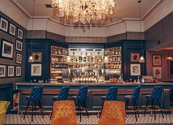 Fitzpatrick Castle Hotel - Bar