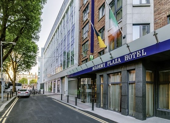 Academy Plaza Hotel