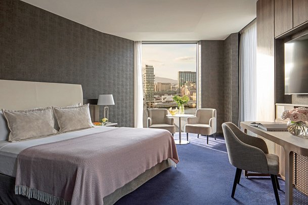 Anantara The Marker Dublin - Junior Corner Suite