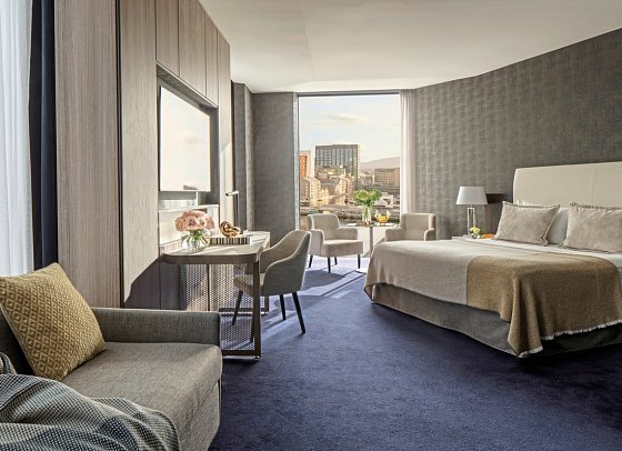Anantara The Marker Dublin - Junior Corner Suite