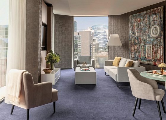 Anantara The Marker Dublin - The Roche Suite