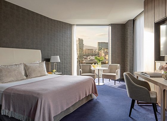 Anantara The Marker Dublin - Junior Corner Suite