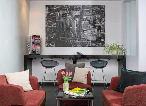 Wyndham Garden Düsseldorf City Centre Königsallee