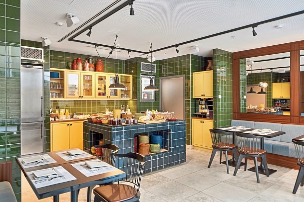 HENRI Hotel Düsseldorf Downtown