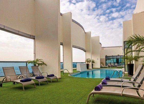 First Central Hotel Suites