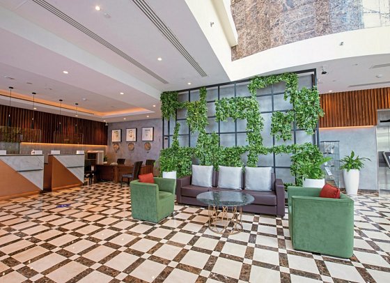 First Central Hotel Suites