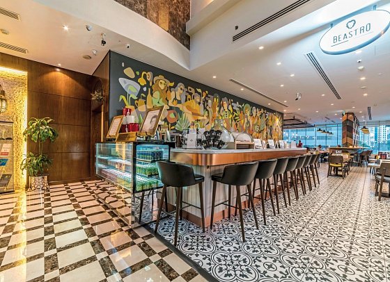 First Central Hotel Suites
