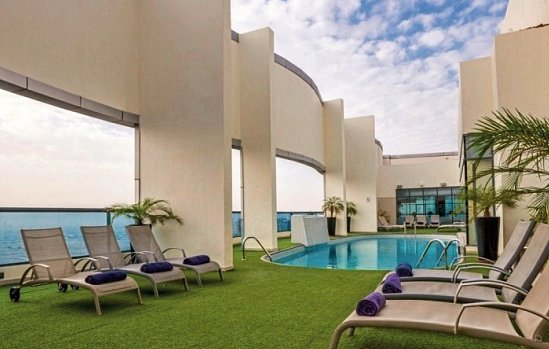 First Central Hotel Suites