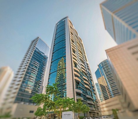 First Central Hotel Suites