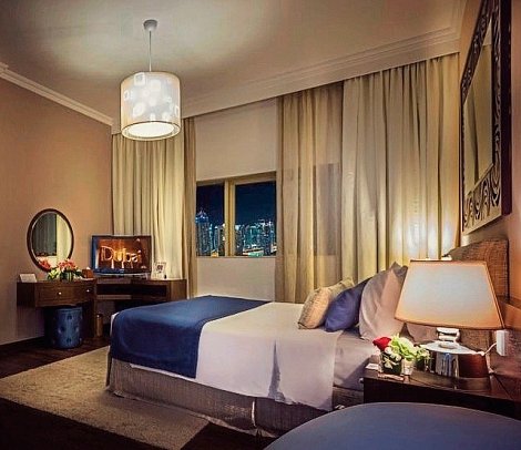 First Central Hotel Suites